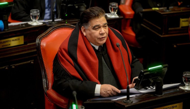 Senado bonaerense: Ishii cuestionó a Kicillof por la crisis del Conurbano