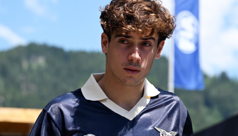 Colapinto confirmó mejoras en Austria: “Ojalá que nos pueda ayudar un poco”