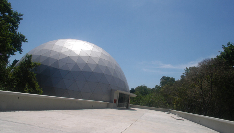 La Plata: el Planetario de la UNLP cumple 13 años