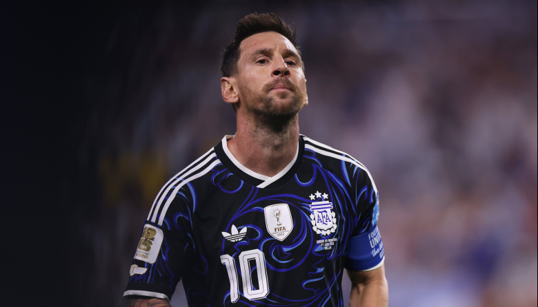 Messi hizo historia en el Mundial 2026 y alcanzó un récord que nadie tenía