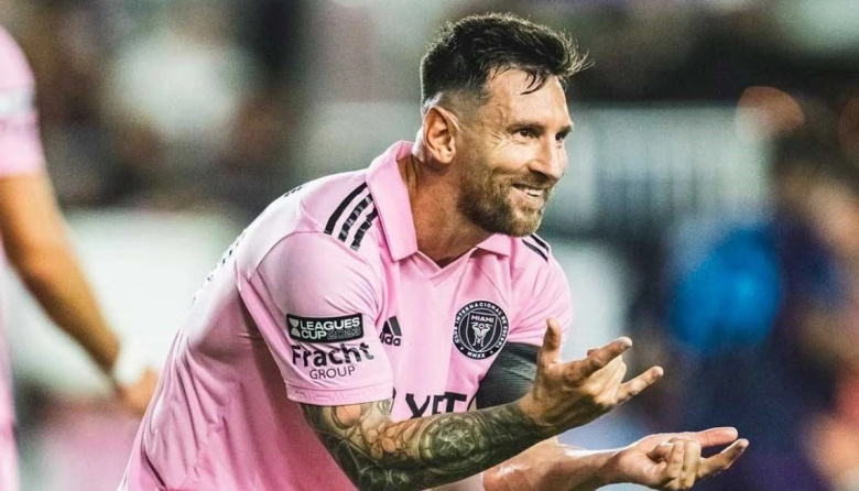 Messi apareció en un spot de Spiderman junto a Tom Holland y se hizo viral