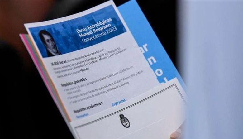 Aumentaron un 50% las Becas Manuel Belgrano para estudiantes universitarios