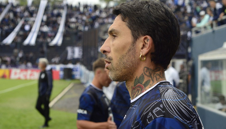 Las últimas palabras de Lucas Castro antes de despedirse de Gimnasia