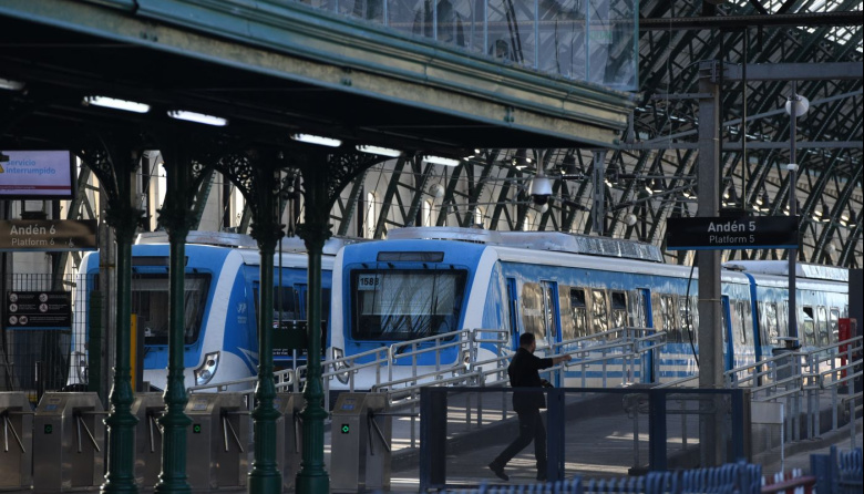 Aumentó el boleto del Tren Roca: viajar de La Plata a Constitución ya cuesta $660