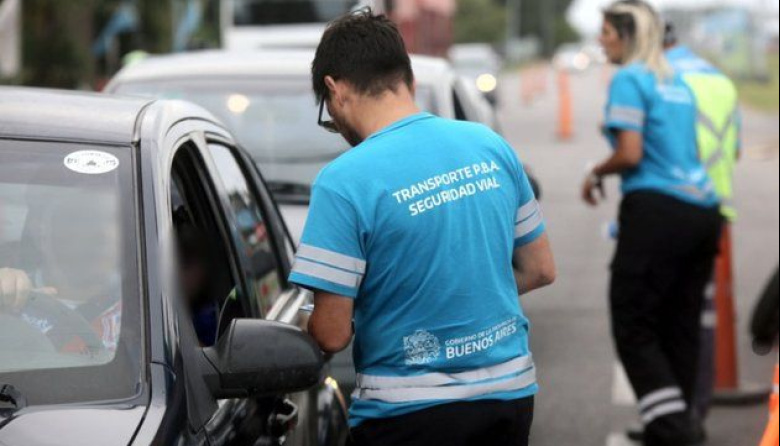 Provincia de Buenos Aires: suben las multas de tránsito y una supera los $2,7 millones