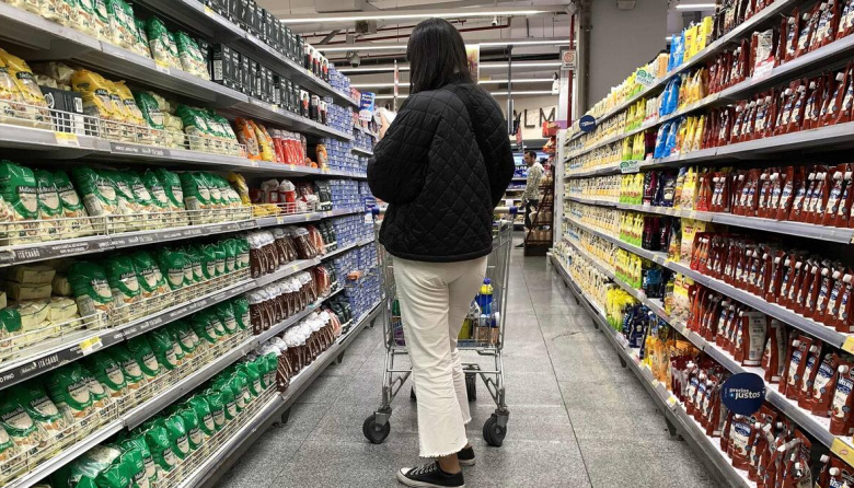 El Gobierno estima que la inflación de junio fue menor al 2%