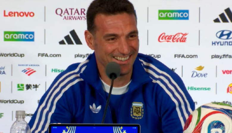Lionel Scaloni anticipó un duro cruce con Cabo Verde: "No va a ser fácil"