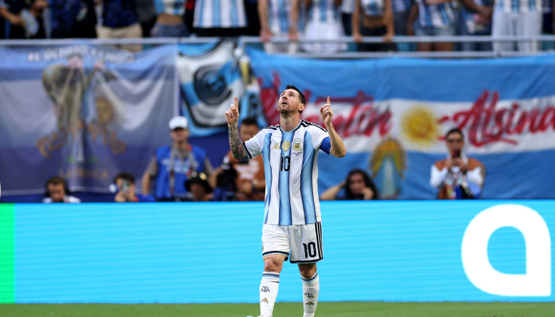 El emotivo mensaje de Messi tras clasificar a 8vos: "Mis compañeros hacen un esfuerzo extra para que yo pueda seguir"