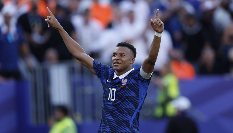 Mbappé alcanzó a Messi como máximo goleador del Mundial 2026