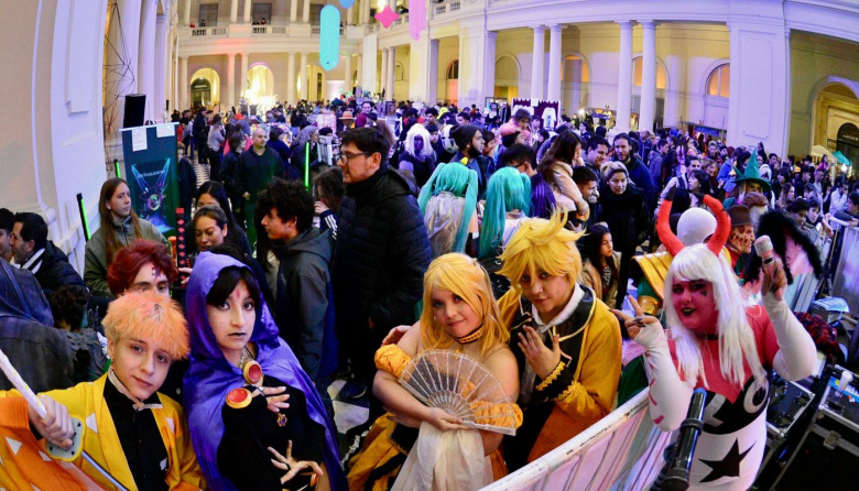 La Plata Comic 2026 despide su edición con una agenda que promete llenar el Pasaje