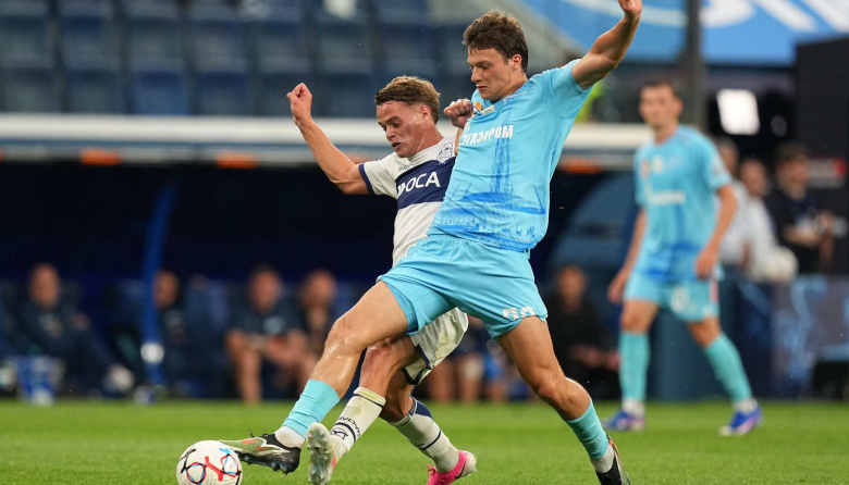 Gimnasia empató con Zenit en Rusia y dejó buenas sensaciones en su primer amistoso de pretemporada
