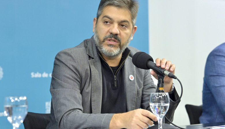 "No es un ajuste al gobernador, es un ajuste a los bonaerenses", aseguró Bianco