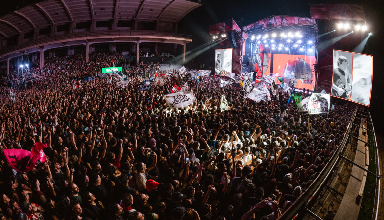 Skay, Babasónicos, Diego Torres y más: el Hipódromo de La Plata anunció una cartelera de lujo para el segundo semestre