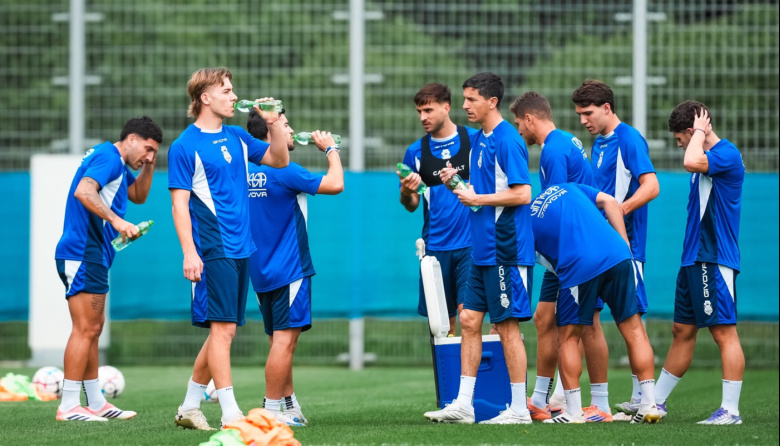 Gimnasia cierra su gira en Rusia ante Dynamo Majachkalá: hora, formato del partido y cómo será el regreso