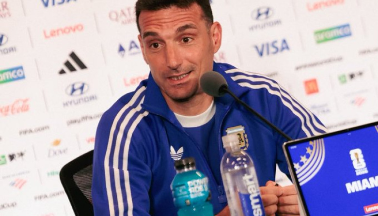 Argentina vs. Egipto por el Mundial 2026: horario, TV y los cambios de Scaloni