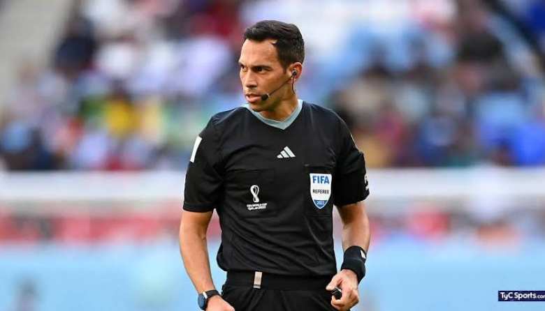 Mundial 2026: Facundo Tello arbitra Francia vs. Marruecos con terna 100% argentina