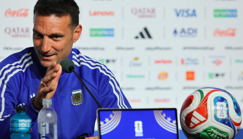 Lionel Scaloni destacó la histórica remontada de Argentina: "El equipo nunca deja de ir para adelante"