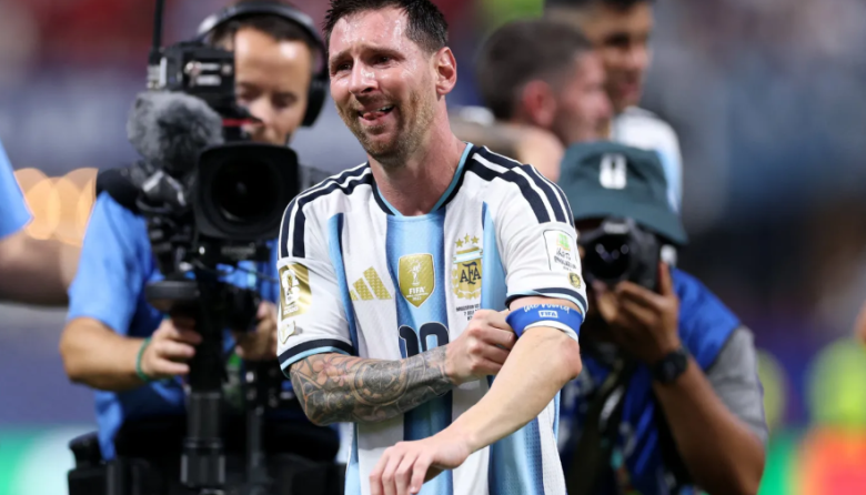 Lionel Messi destacó la reacción de la Selección argentina tras la remontada ante Egipto