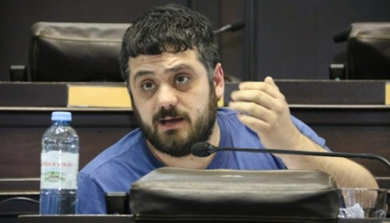 La Cámpora comparó a Kicillof con Vandor: "Nada sin Cristina"