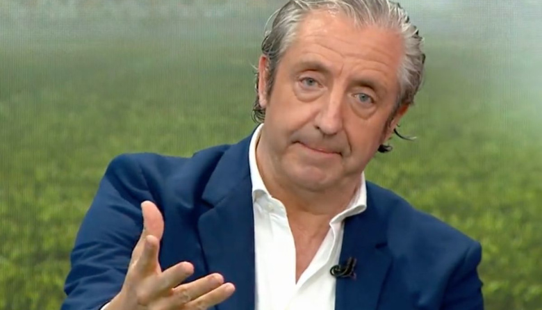 Pedrerol defendió a Argentina en El Chiringuito: "Este programa no está a la altura"