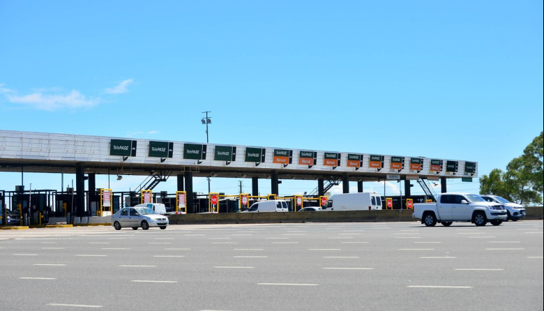 Aumentaron los peajes de la Ruta 2 y otras vías clave para viajar a la costa atlántica