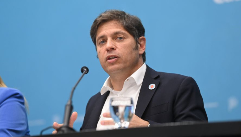 Kicillof designó a los consejeros de la Magistratura por el Poder Ejecutivo