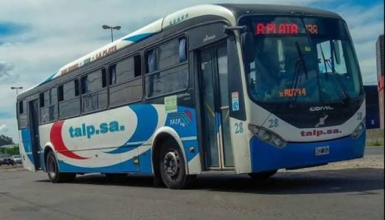 El TALP aumentó sus frecuencias en hora pico tras un acuerdo con la UNLP