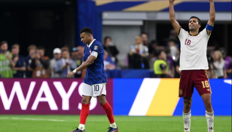 Mundial 2026: España venció 2-0 a Francia y es el primer finalista