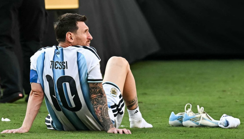 Messi no vuelve al país: la Selección ya viaja rumbo a Argentina tras la final del Mundial