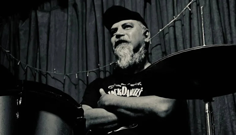 Murió Pato Strunz, histórico baterista de Hermética y Malón, a los 59 años