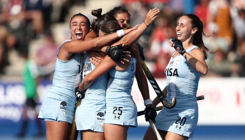 Las Leonas jugarán dos amistosos en La Plata antes del Mundial de Hockey 2026
