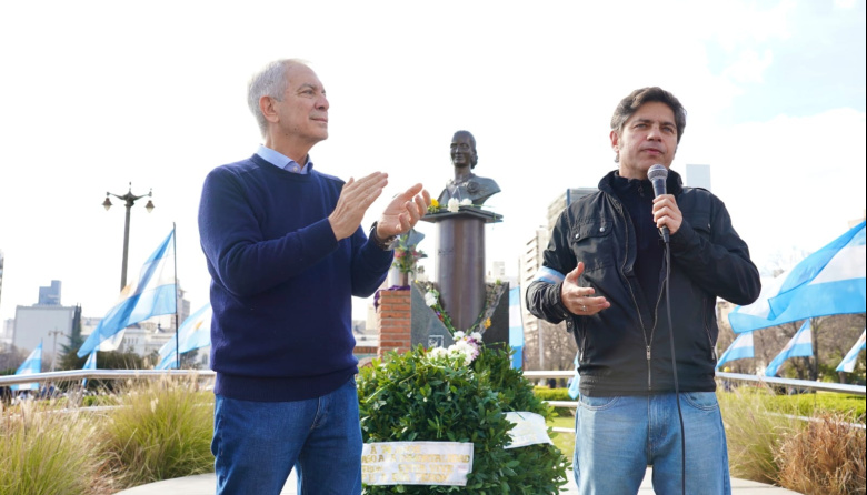 Kicillof cuestionó a Milei por sus dichos sobre Brasil: "No en nuestro nombre"