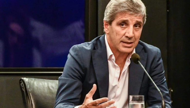 Caputo aceptó que no se llega a fin de mes: "También pasa en los países desarrollados"