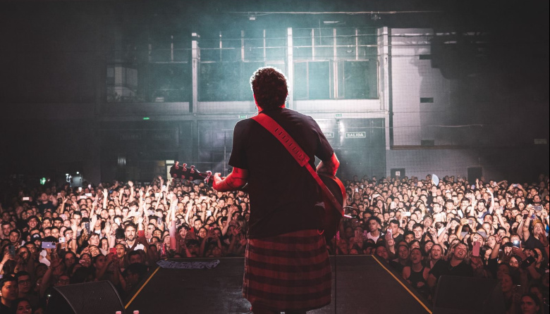 Cruzando El Charco celebra sus 14 años con un show especial en La Plata