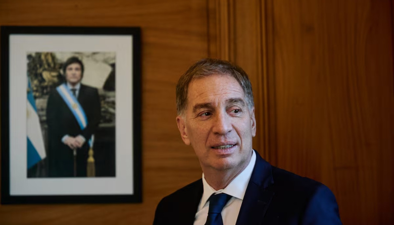 Santilli le pidió la renuncia a Villarruel por sugerir que Milei está enloqueciendo