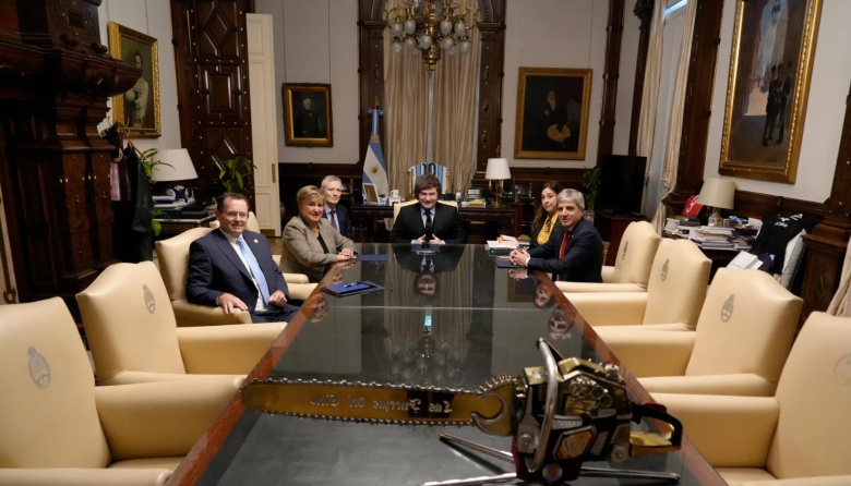 Se agota la motosierra de Milei: el 50% de los argentinos no tolera más ajuste