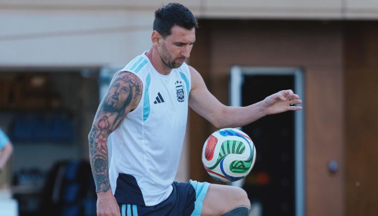 Argentina vs. Suiza: horario, TV y la probable formación de la Selección
