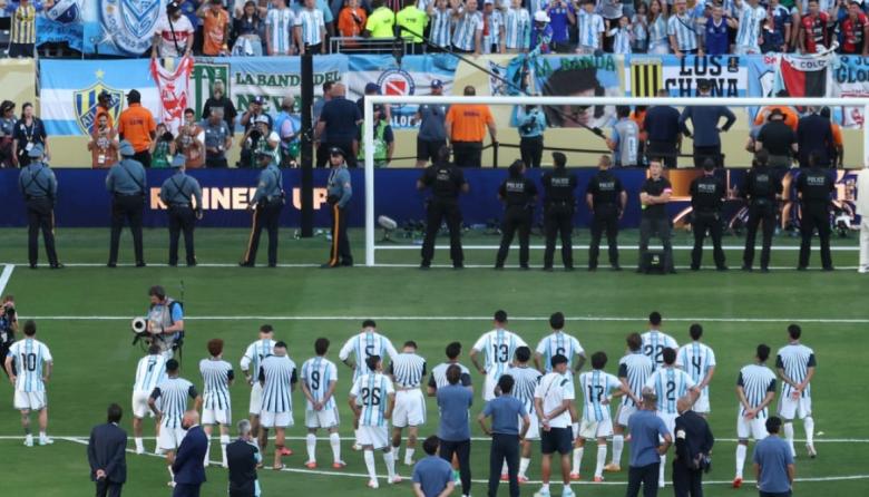 El Gobierno confirmó que no habrá festejos para la Selección: cómo será el recibimiento en Ezeiza