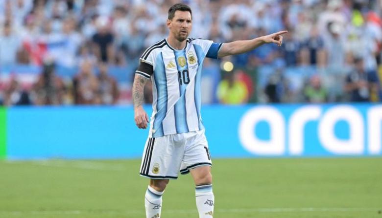 Messi y la selección inglesa: qué pasó en 2005 y por qué nunca se cruzaron