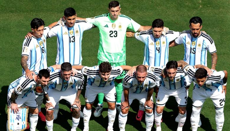 "Olvidémonos de todo": la arenga de Messi antes de la final del Mundial que se volvió viral