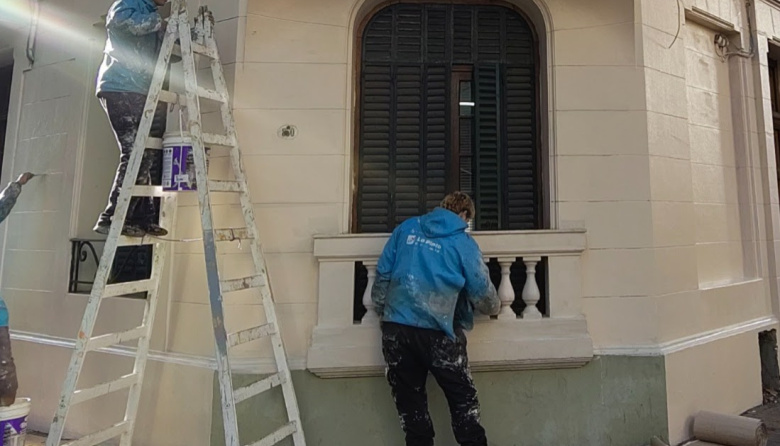 La Plata: Ciudad Limpia superó las 35 mil intervenciones en distintos barrios