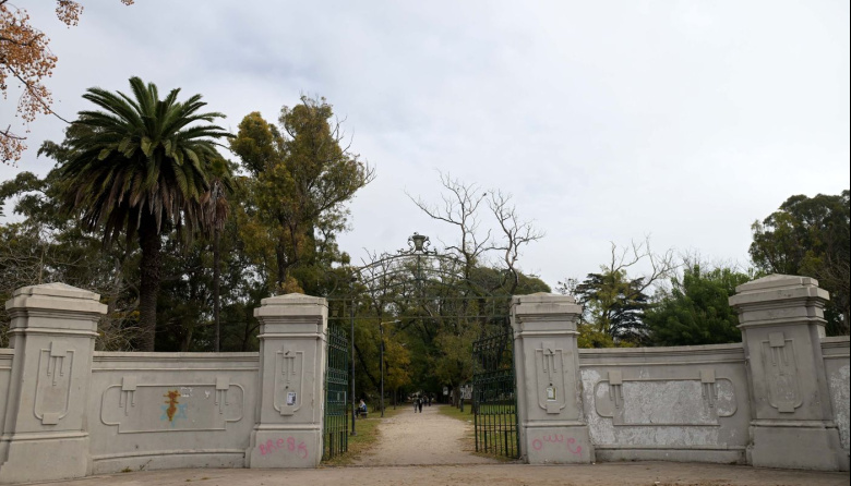La Plata: Parque Saavedra arranca una obra clave y ya hay desvíos en calle 12