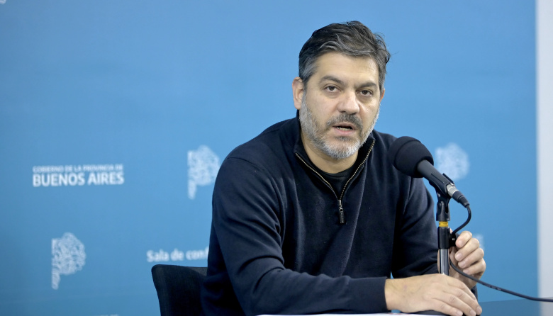 Bianco negó que el oficialismo busque ampliar la Legislatura: "No es una prioridad"