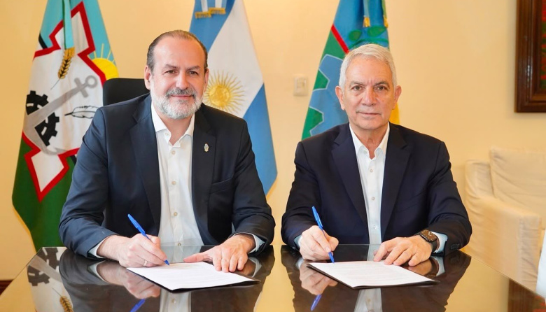 Alak avanza fuerte con su candidatura a gobernador: pacto fiscal y coparticipación como ejes de campaña