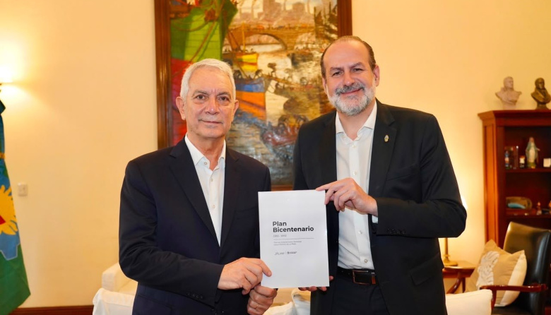 Alak avanza fuerte con su candidatura a gobernador: pacto fiscal y coparticipación como ejes de campaña