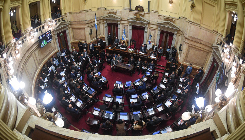 Sin la Ley de Tierras, el Senado trata la reforma de Propiedad Privada: qué cambia