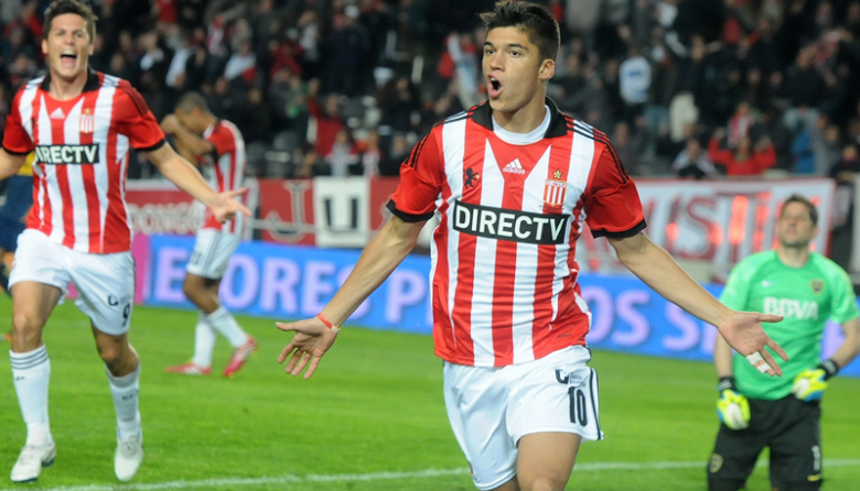 Joaquín Correa vuelve a Estudiantes: el Pincha oficializó el regreso del Tucu