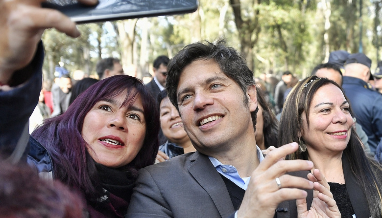 Kicillof no espera más: arrancó la campaña y se muestra como la alternativa peronista 2027