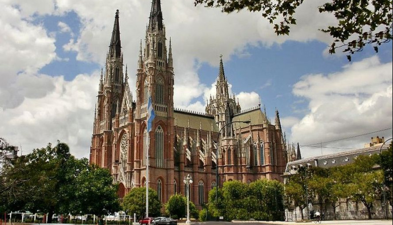La Plata y un lunes helado: qué dice el pronóstico del SMN