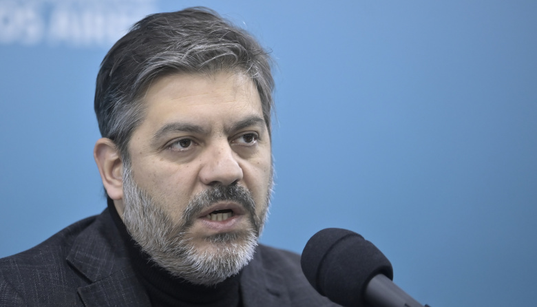 Bianco celebró el freno a la Ley de Tierras: “Es un parteaguas en la historia de Argentina”